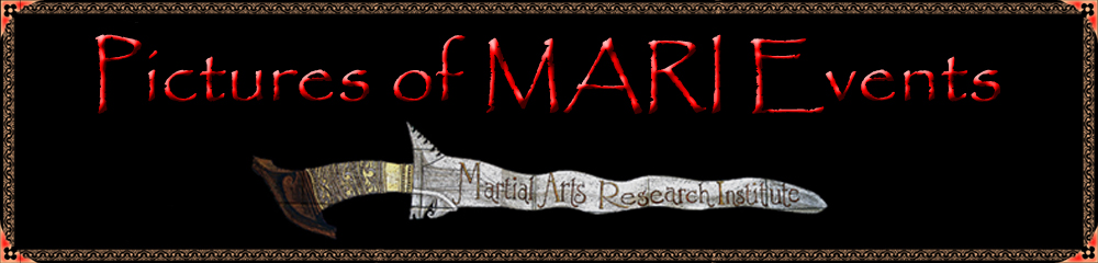 Pictures of MARI Events